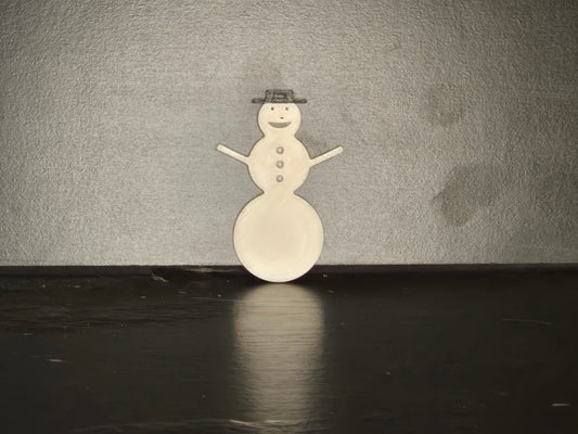 Snowman Ornament