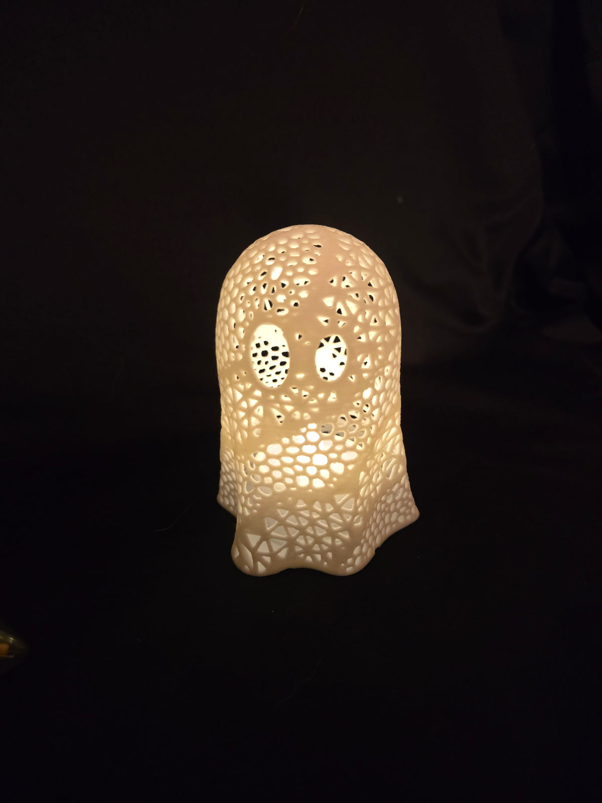 Ghost Tea Lights